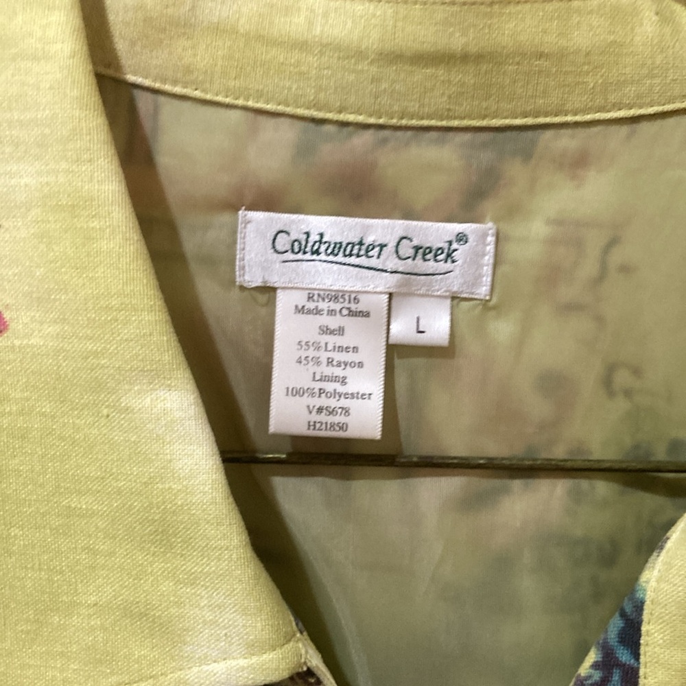 Zip Front Jacket - image 3